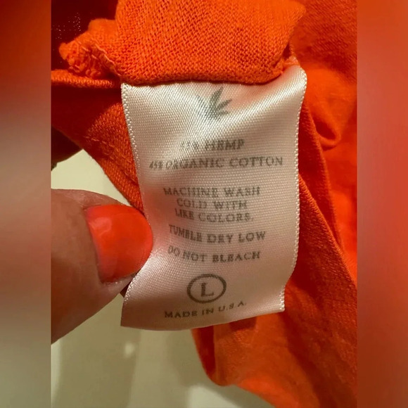 NWT Free People Maui Graphic Tee - Picture 6 of 6